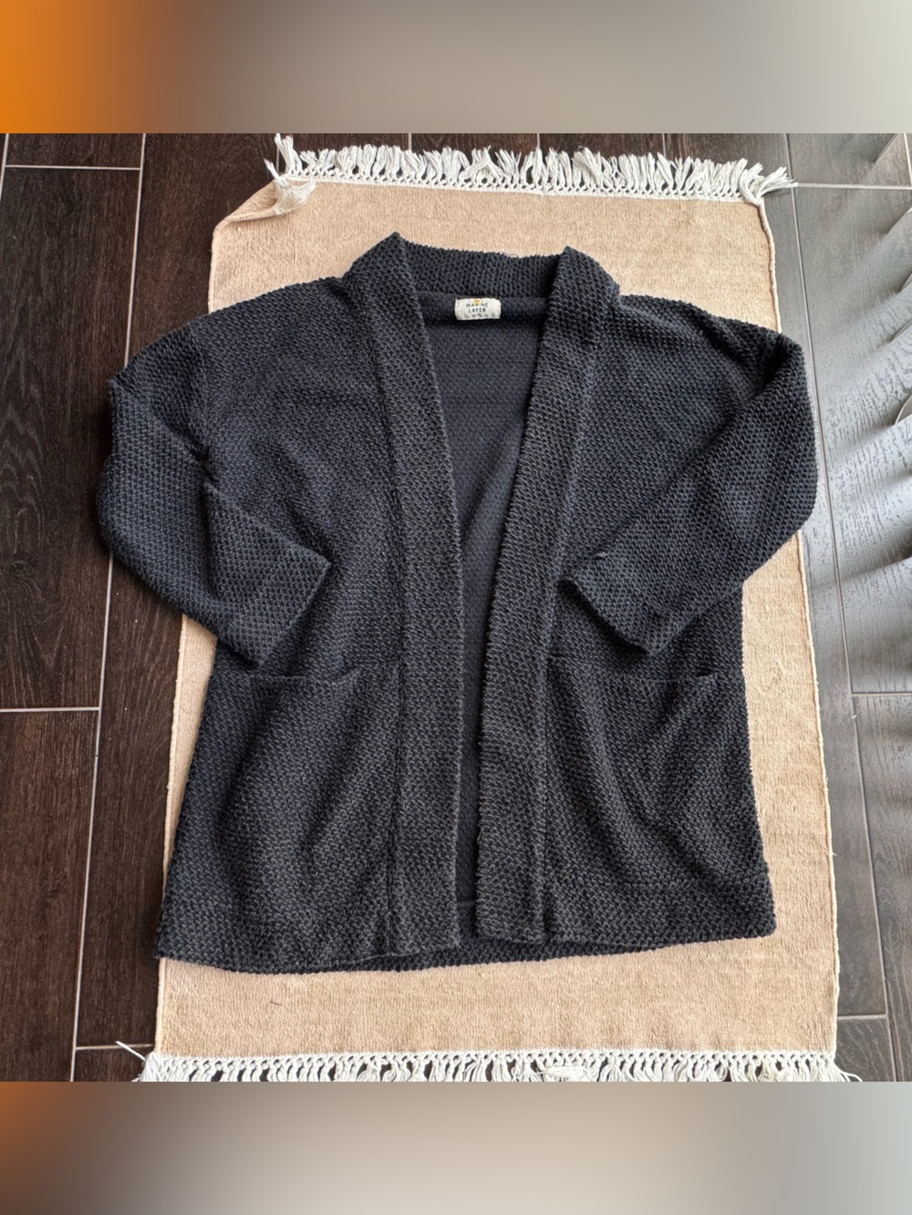 Marine Layer Cardigan Size Medium